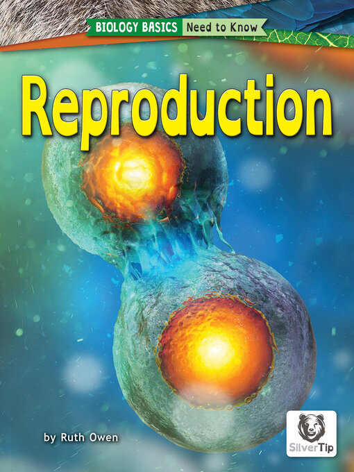 Cover image for Reproduction